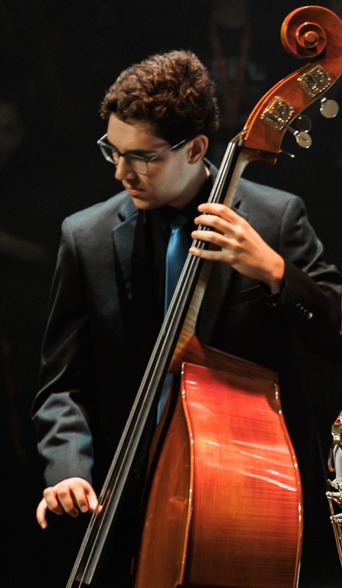 Antonio Belmonte (Contrabajo)