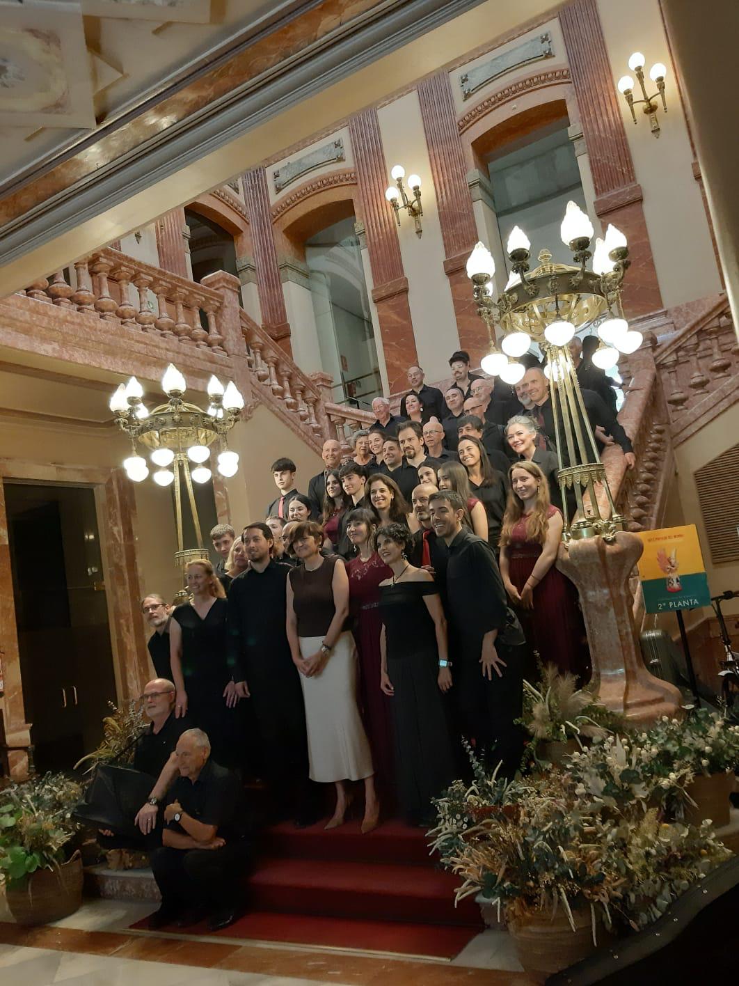 Foto de Familia V Sonoralma